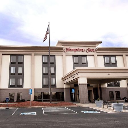 Hampton Inn Clarksville Esterno foto